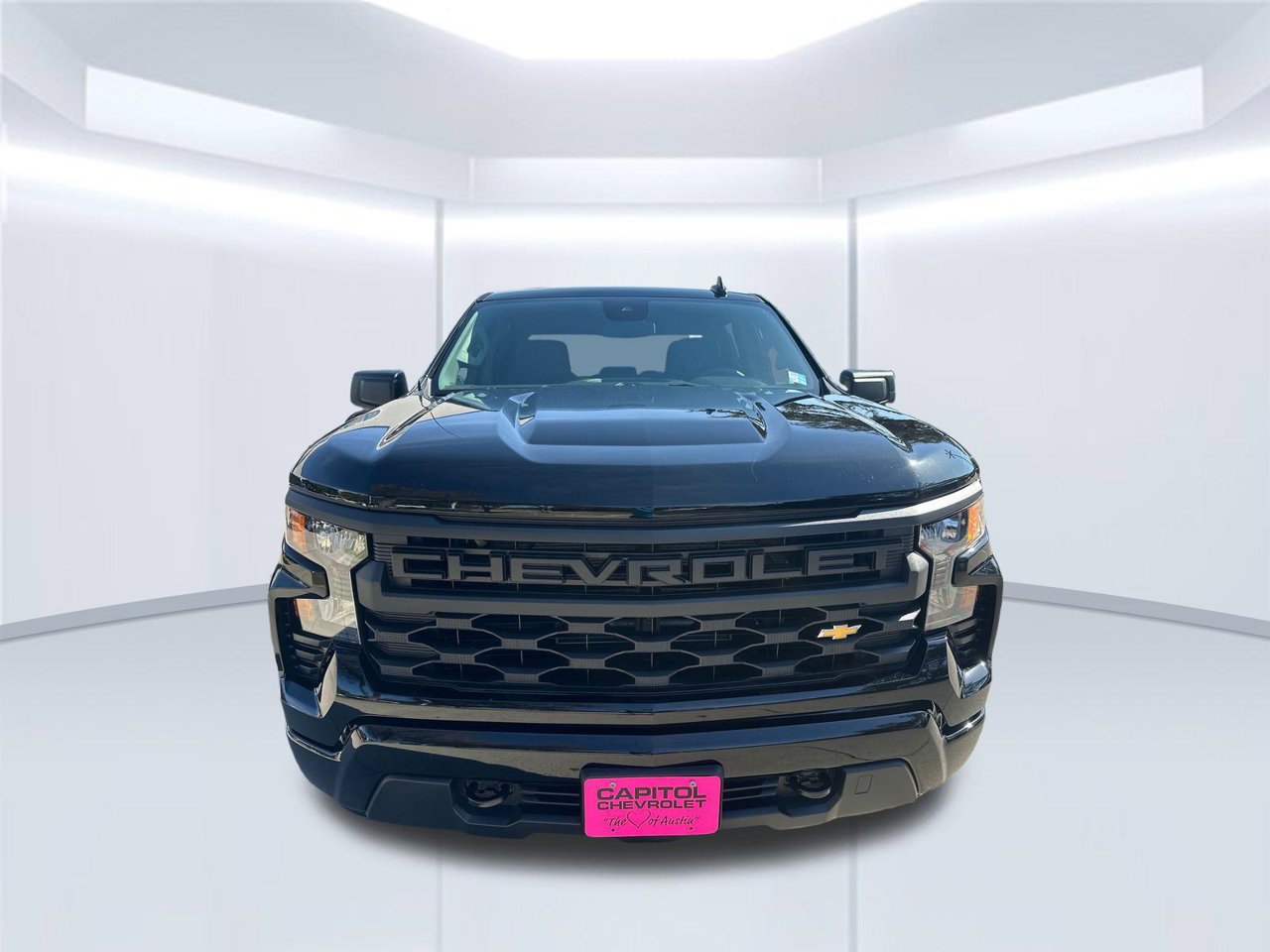 2026 Chevrolet Silverado 1500 Custom - Photo 9