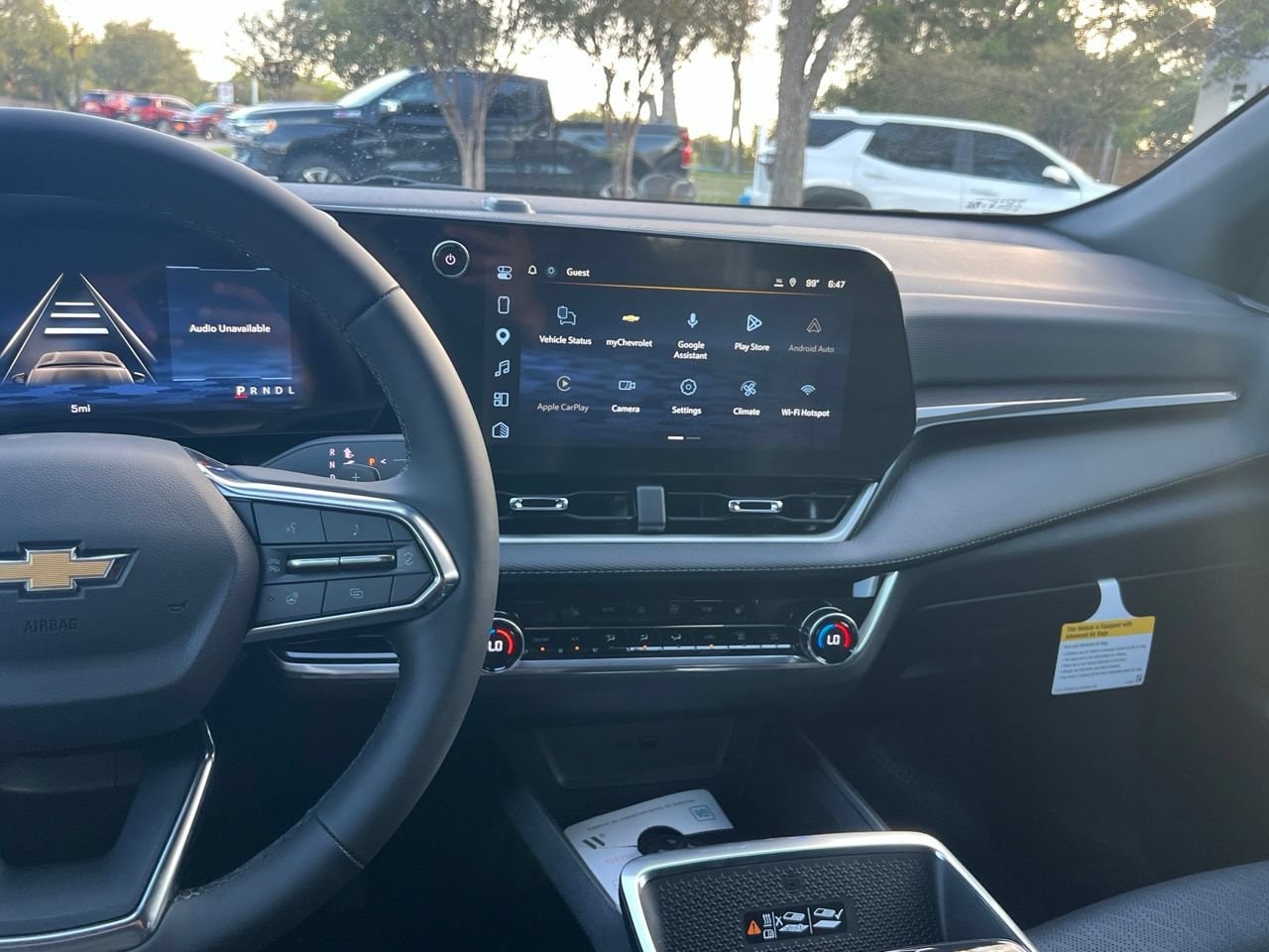 2027 Chevrolet Equinox LT SUV, photo 16