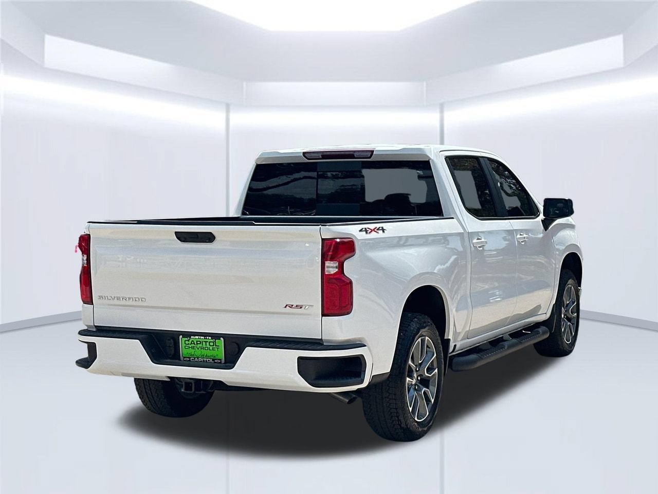 2026 Chevrolet Silverado 1500 RST Truck, photo 5