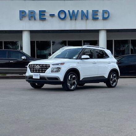 2025 Hyundai Venue SEL SUV