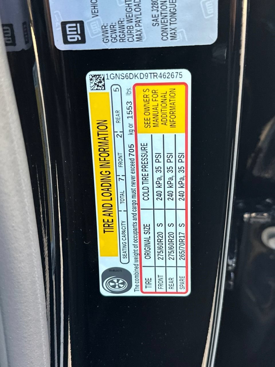 2026 Chevrolet Suburban Z71, photo 30