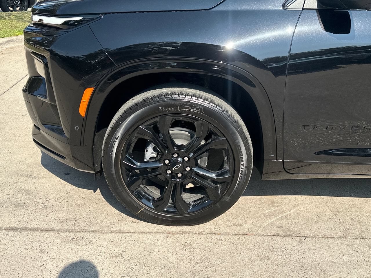 2027 Chevrolet Traverse RS SUV, photo 26