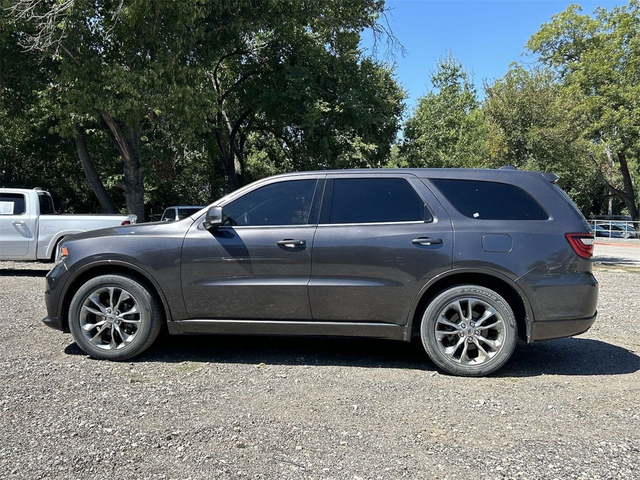 Used 2020 Dodge Durango GT Plus with VIN 1C4RDHDG8LC259579 for sale in Austin, TX