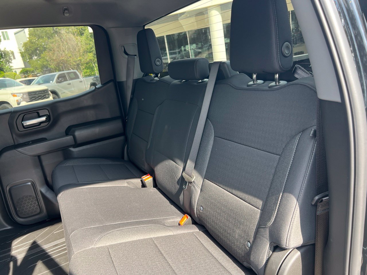 2026 Chevrolet Silverado 1500 Custom - Photo 24