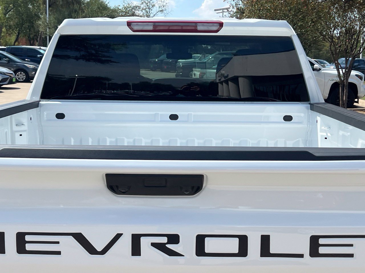 2026 Chevrolet Silverado 1500 Custom - Photo 22