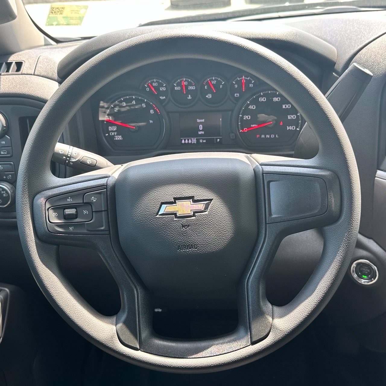 2026 Chevrolet Silverado 1500 Custom - Photo 16