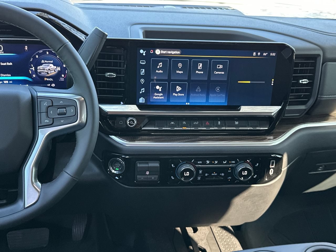 2026 Chevrolet Silverado 1500 RST, photo 17