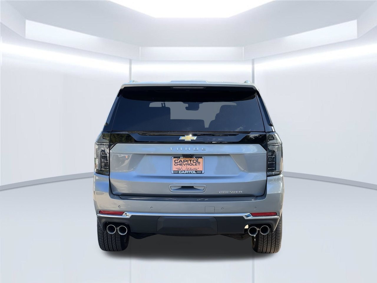 2026 Chevrolet Tahoe Premier, photo 6