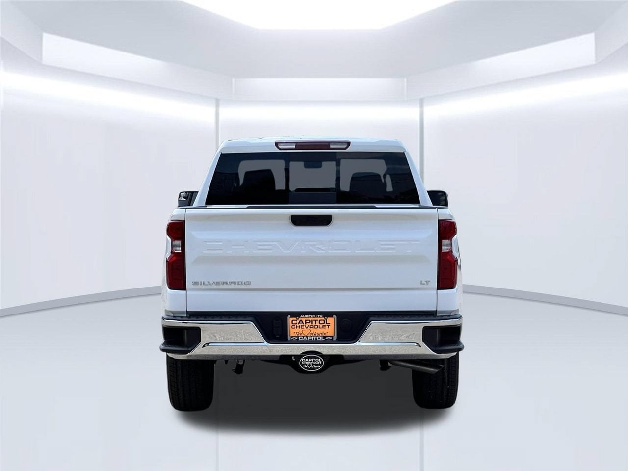 2026 Chevrolet Silverado 1500 LT Truck, photo 6