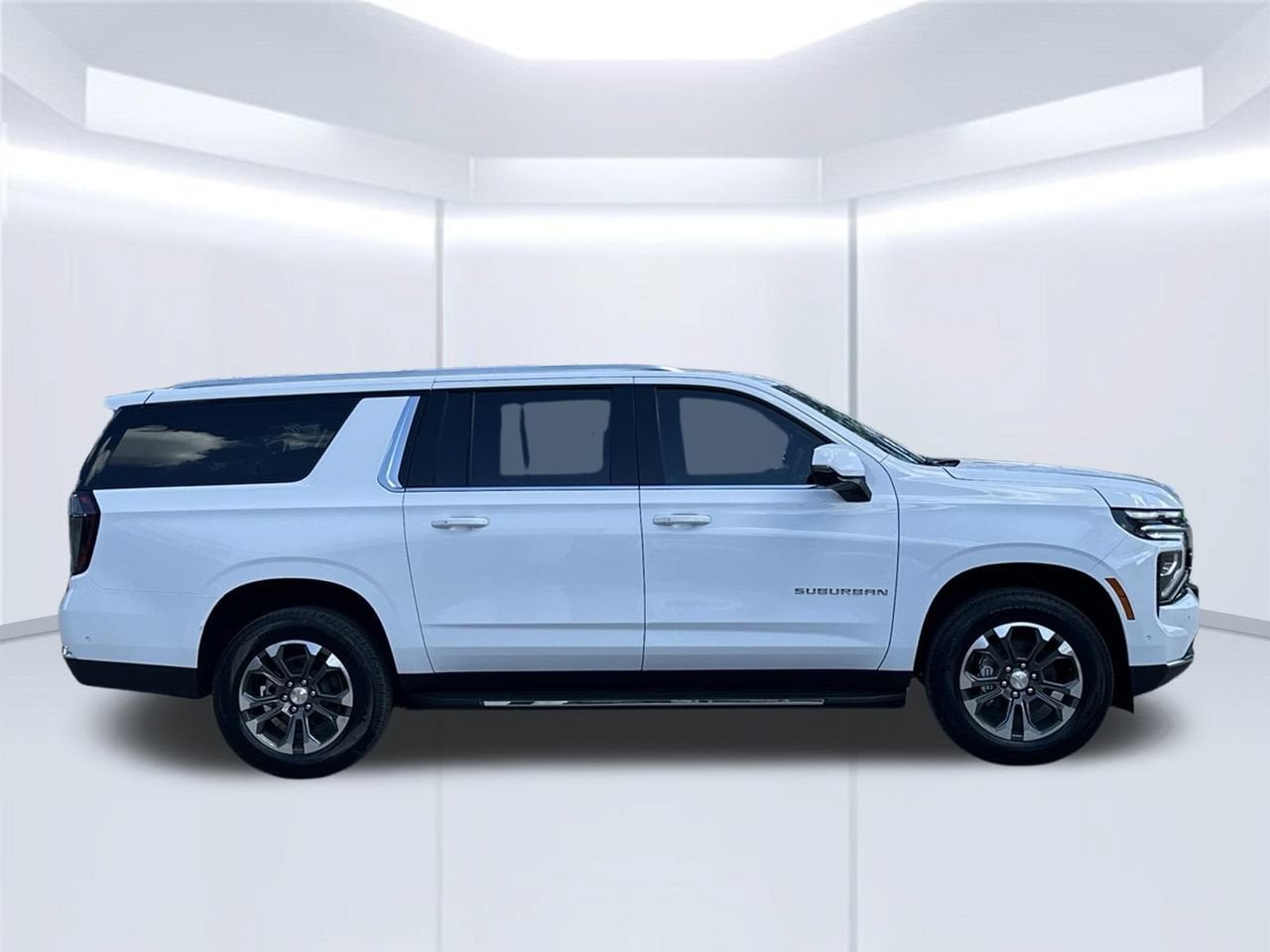 2026 Chevrolet Suburban LT SUV, photo 7