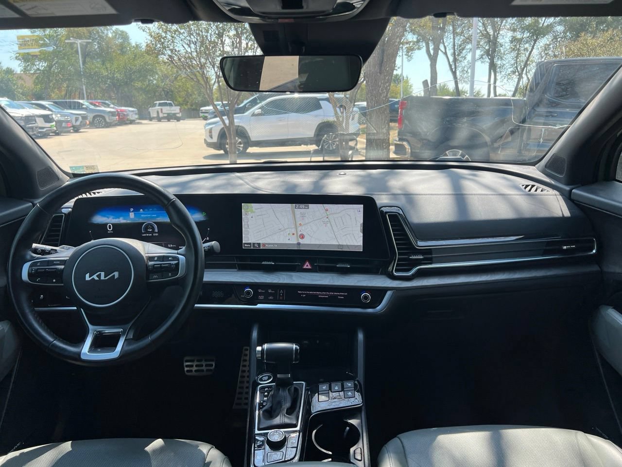 2024 Kia Sportage X-Pro Prestige - Photo 13