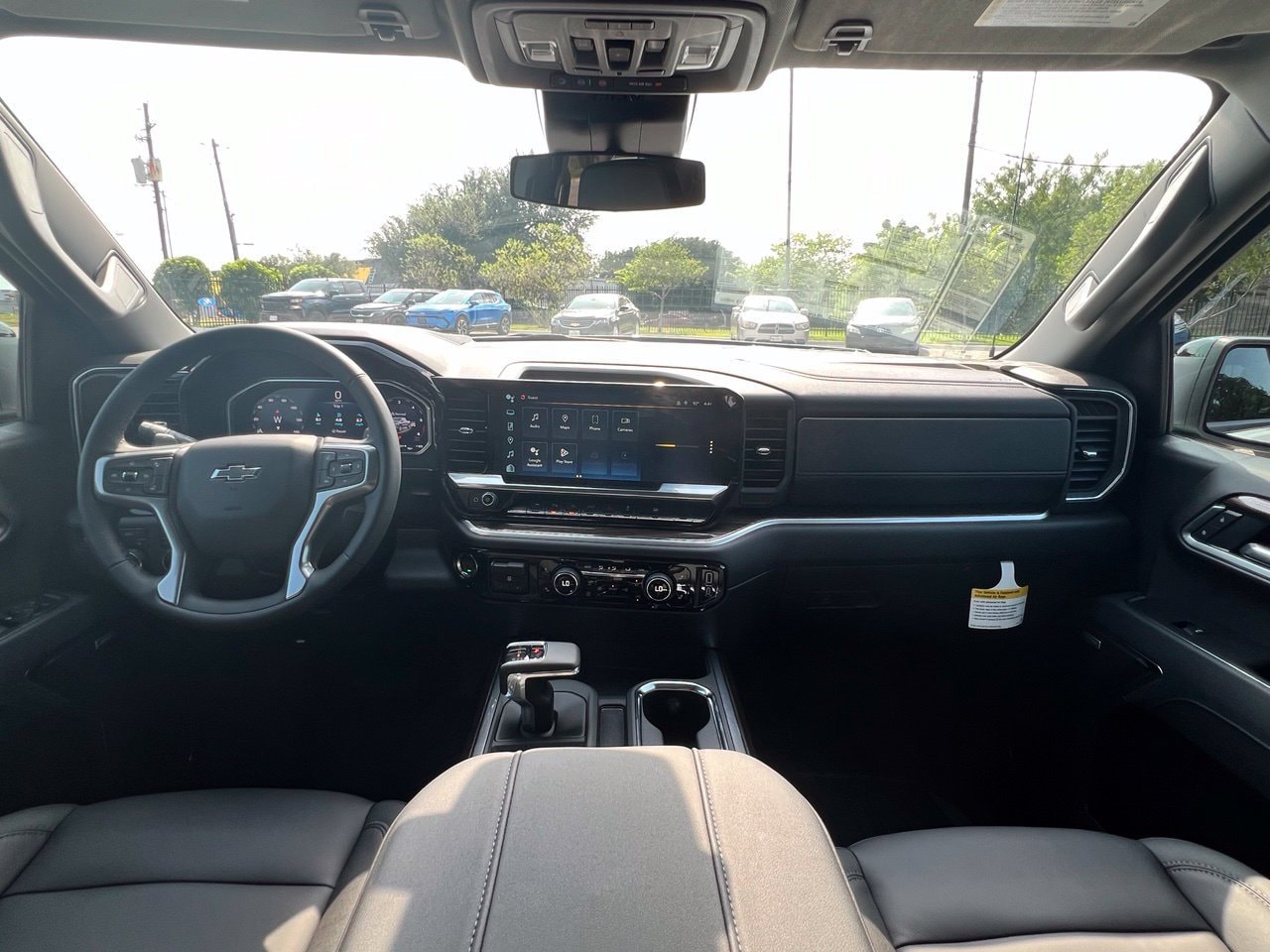 2026 Chevrolet Silverado 1500 RST Truck, photo 17