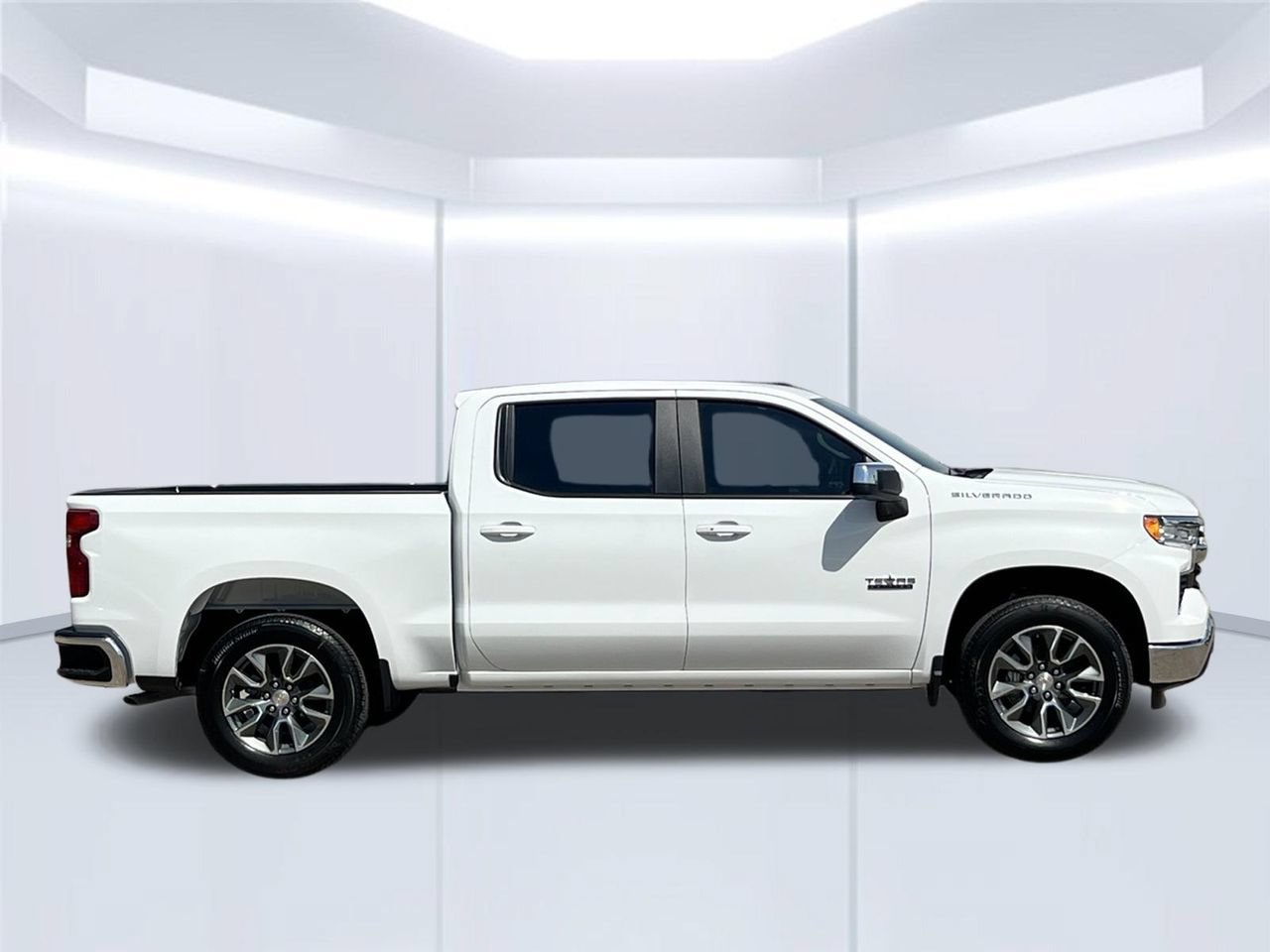 2026 Chevrolet Silverado 1500 LT, photo 9