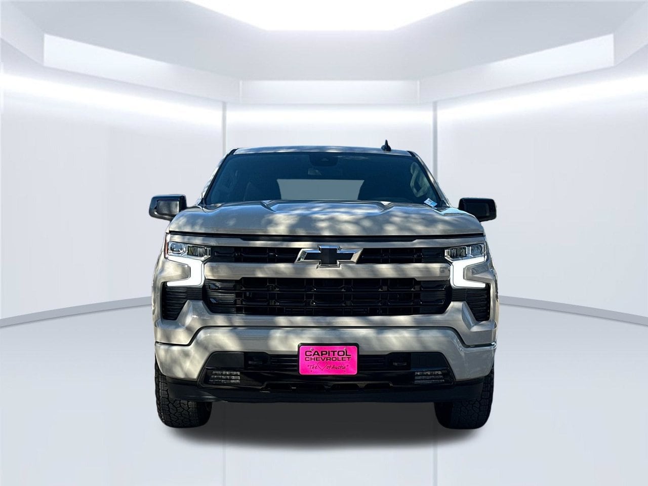 2026 Chevrolet Silverado 1500 RST, photo 9