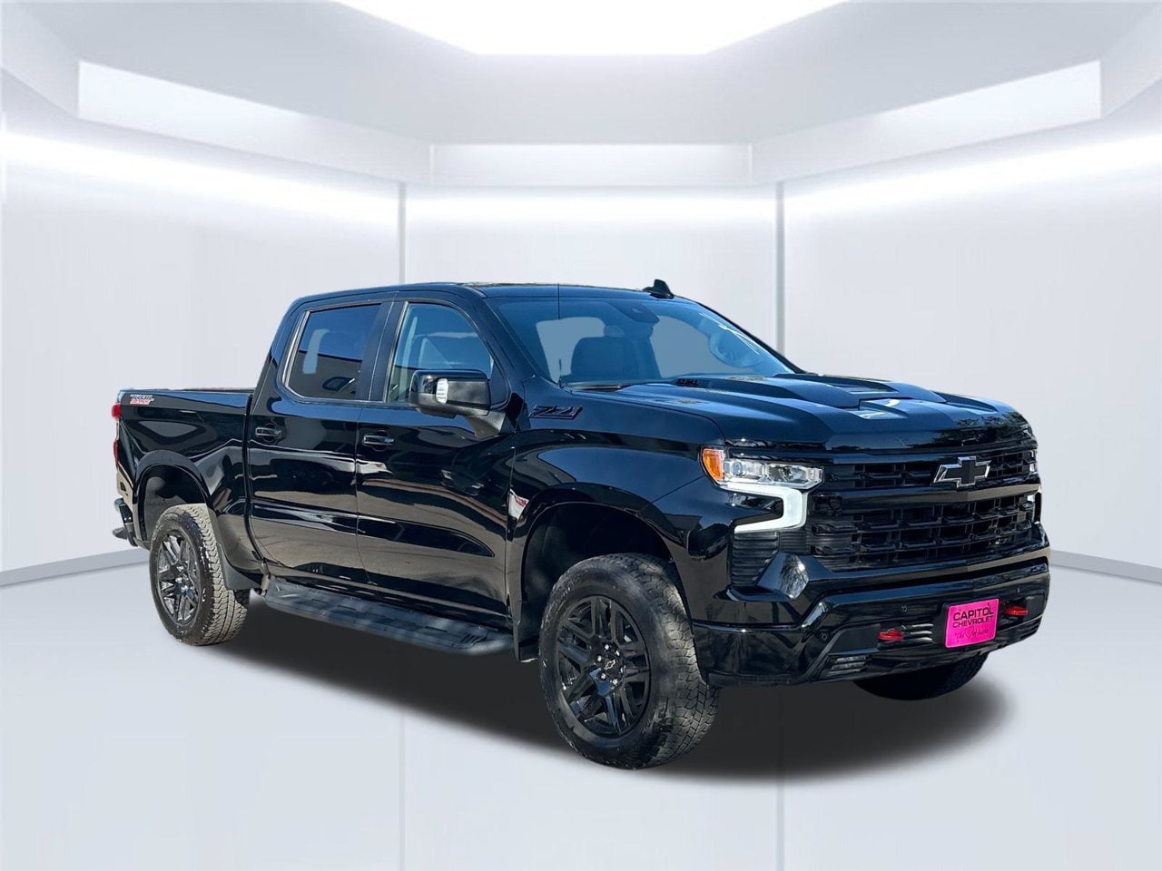 2026 Chevrolet Silverado 1500 LT Trail Boss Truck, photo 8