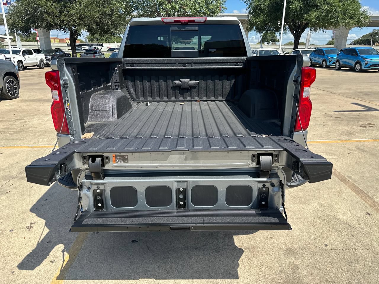 2026 Chevrolet Silverado 1500 High Country - Photo 24