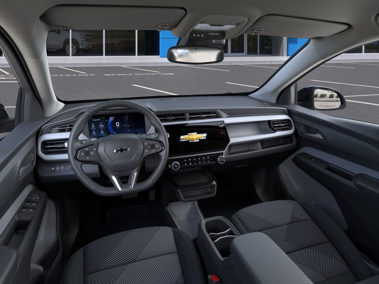 2027 Chevrolet Bolt LT SUV, photo 45