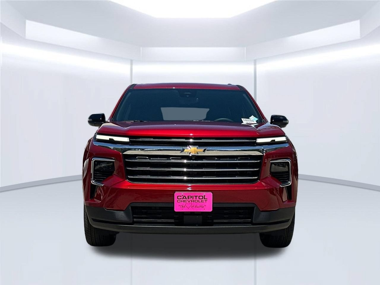 2027 Chevrolet Traverse LT - Photo 8