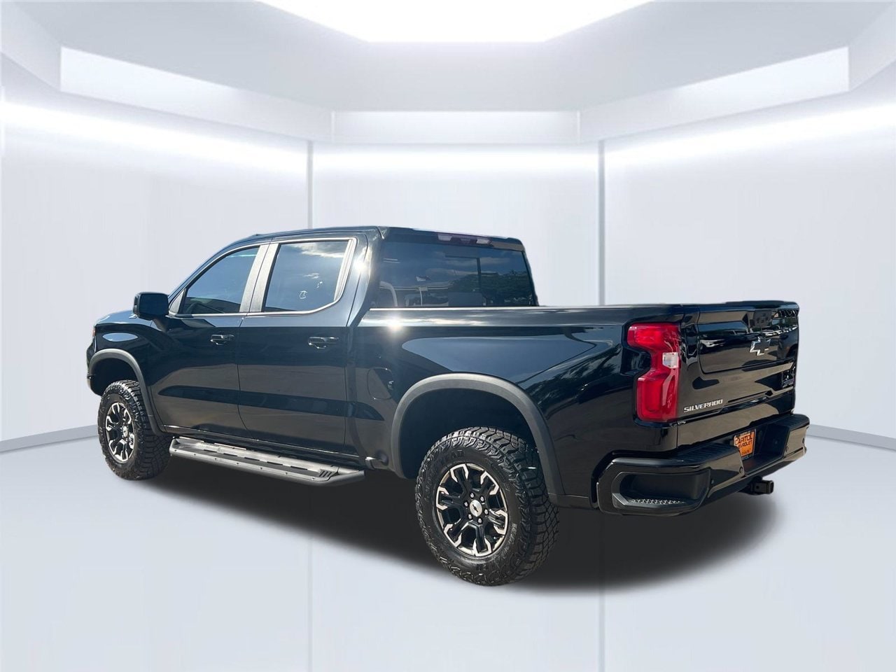 2026 Chevrolet Silverado 1500 ZR2 Truck, photo 4