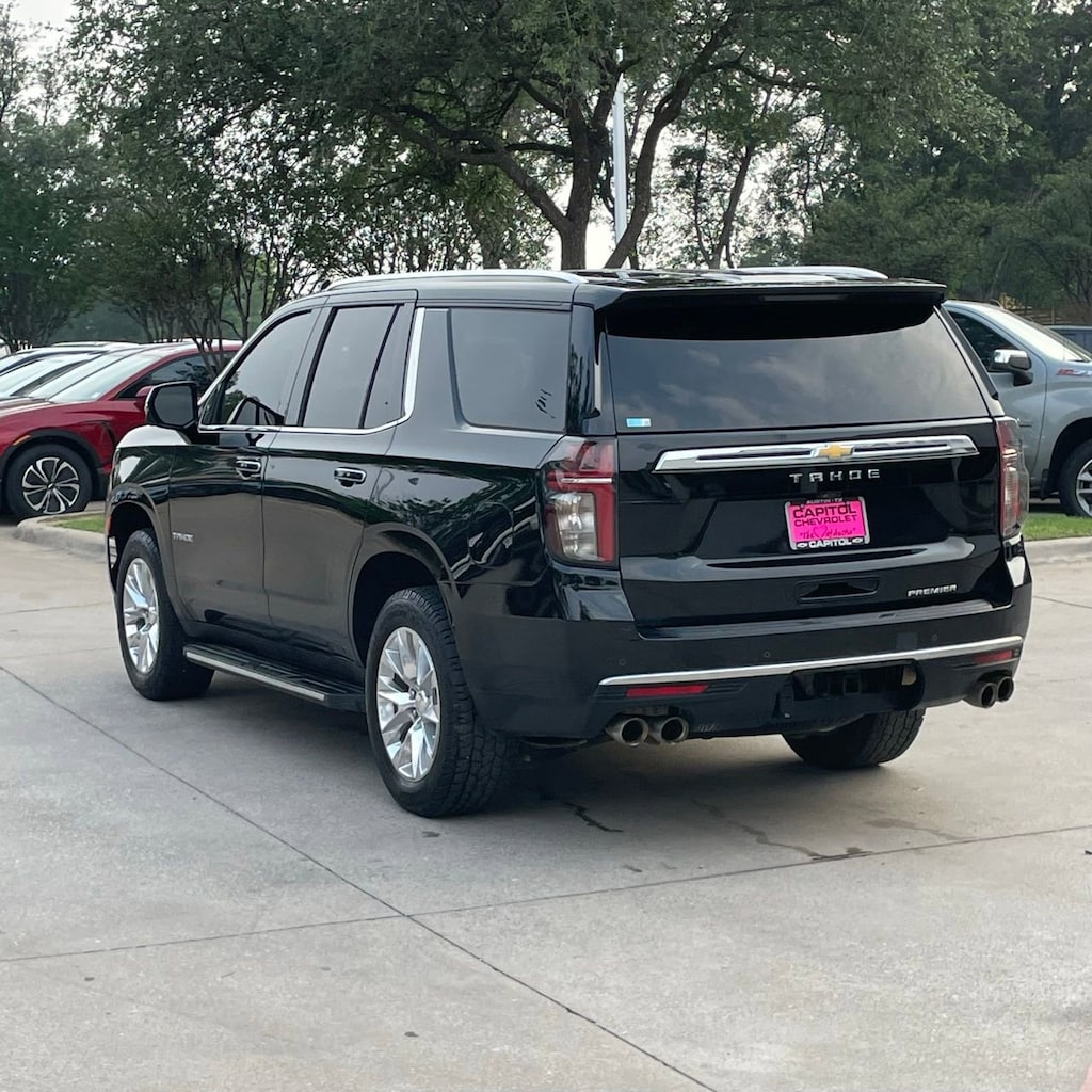 Used 2024 Chevrolet Tahoe Premier SUV
