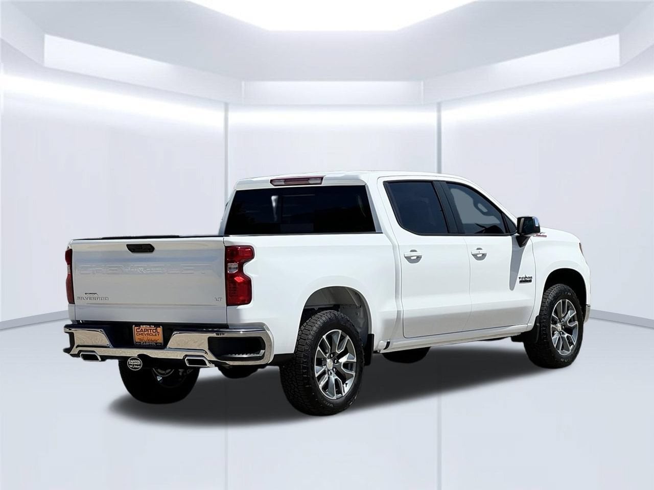 2026 Chevrolet Silverado 1500 LT Truck, photo 8