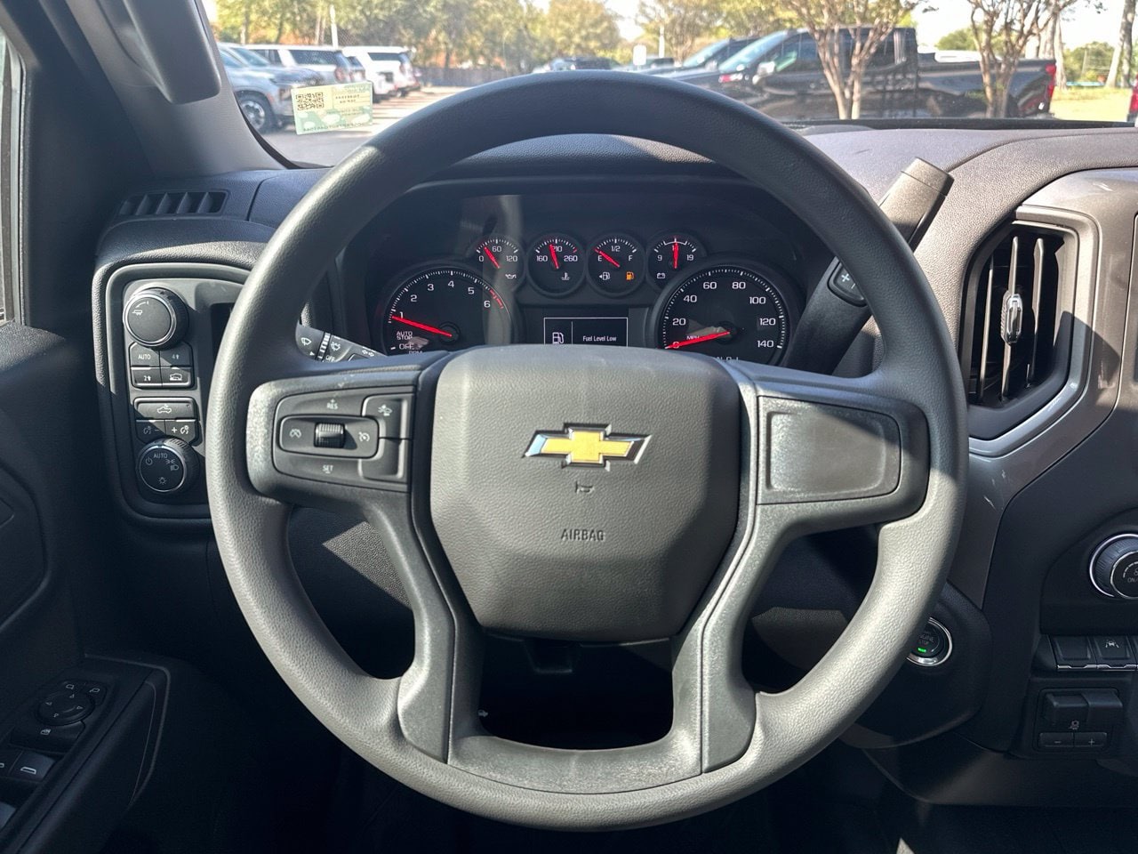 2026 Chevrolet Silverado 1500 Custom - Photo 14