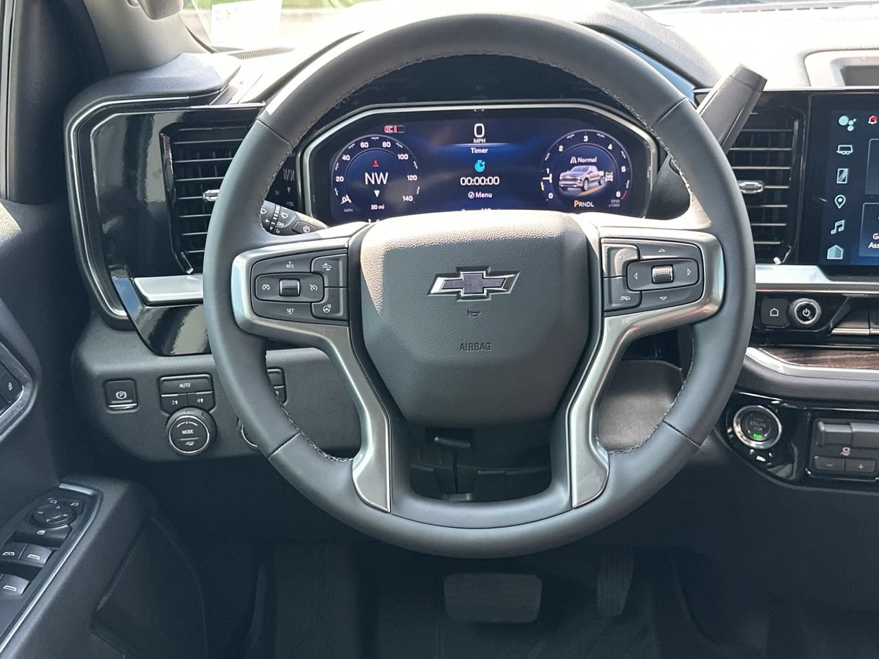 2026 Chevrolet Silverado 1500 RST Truck, photo 15