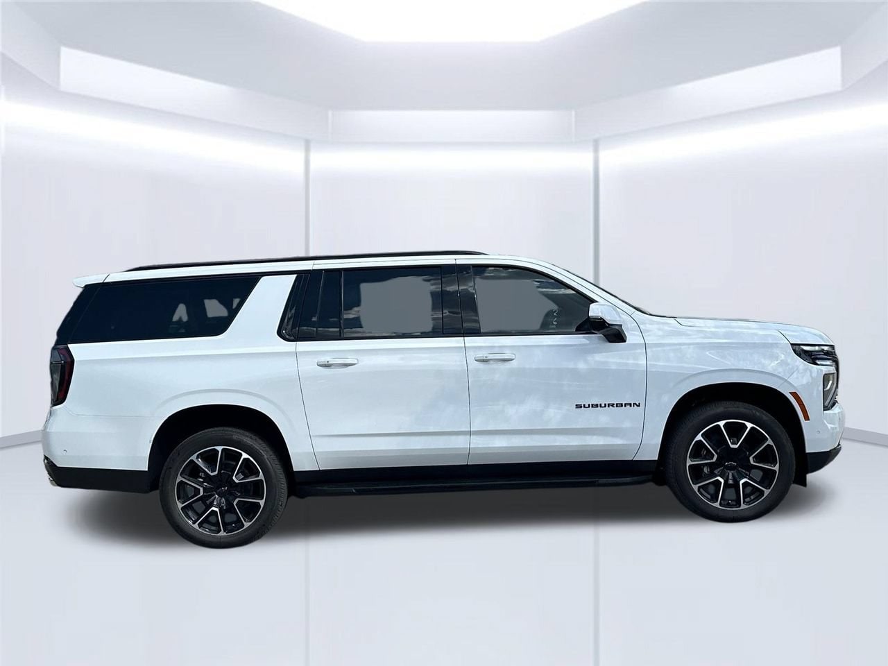 2026 Chevrolet Suburban RST SUV, photo 7