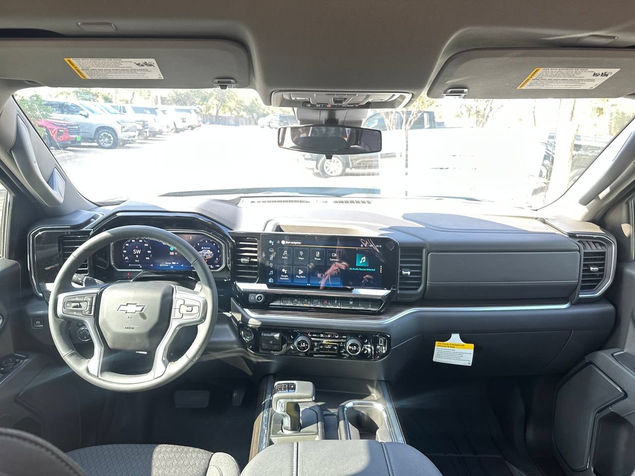 2026 Chevrolet Silverado 1500 LT Truck, photo 12