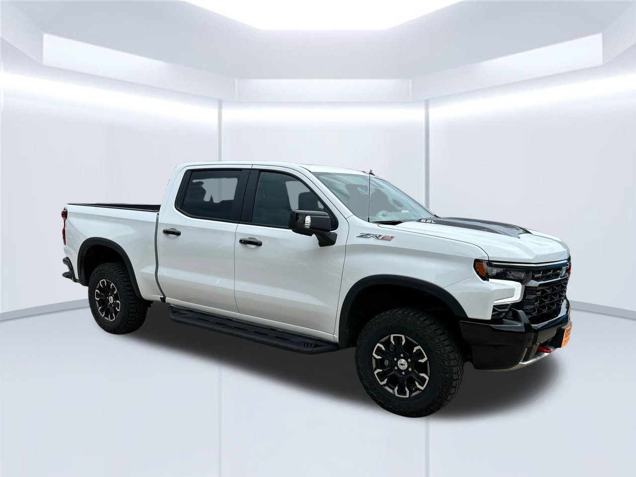 2026 Chevrolet Silverado 1500 ZR2 - Photo 7