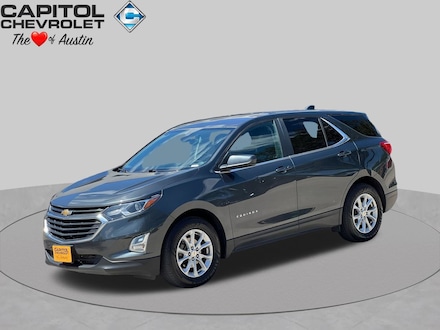 2021 Chevrolet Equinox LT SUV