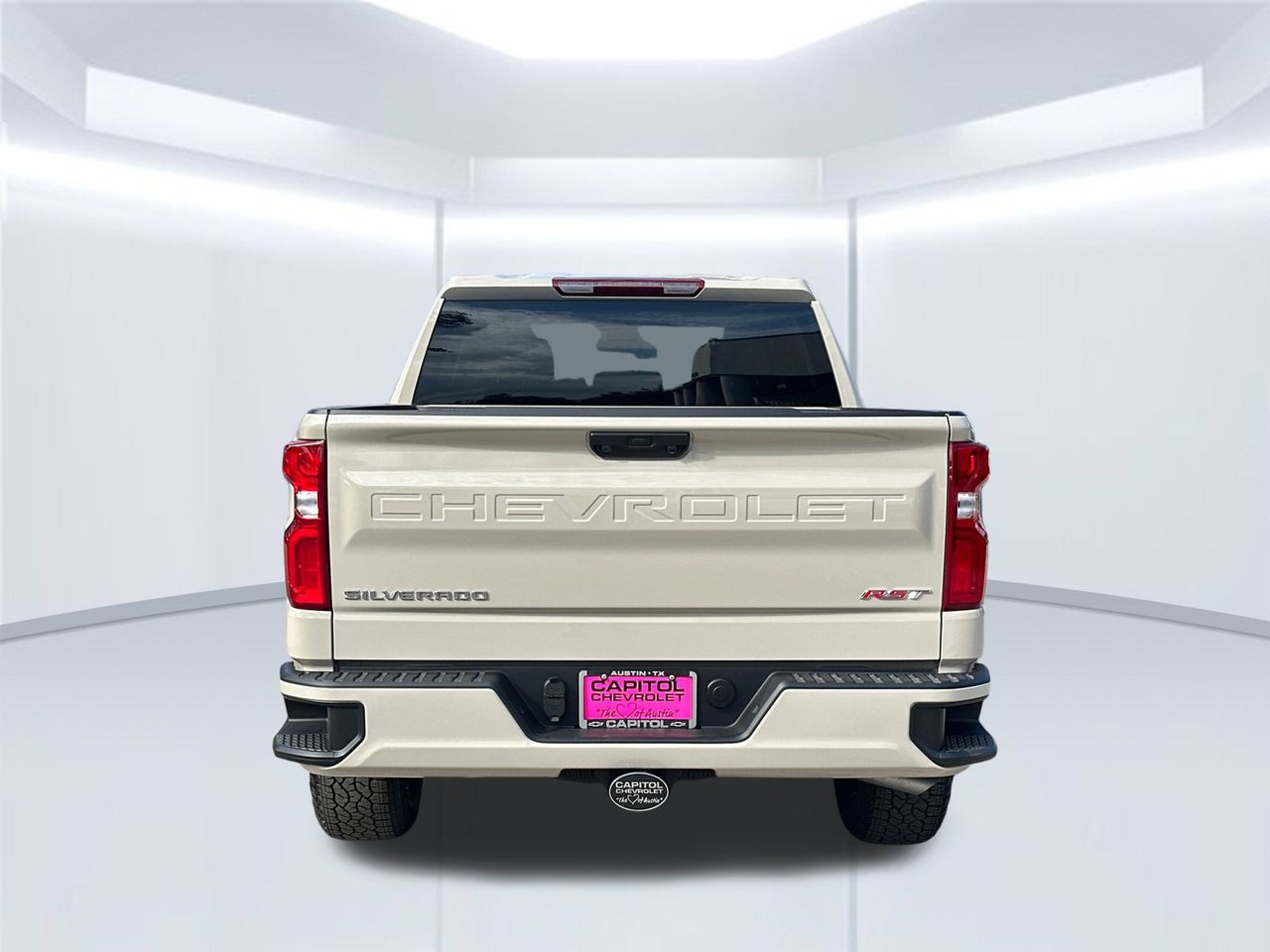 2026 Chevrolet Silverado 1500 RST - Photo 3