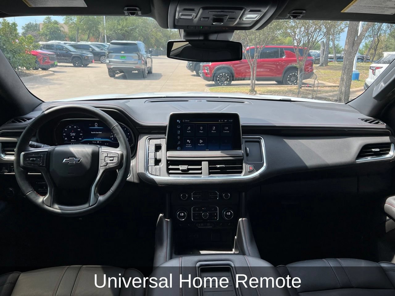2024 Chevrolet Suburban RST - Photo 14