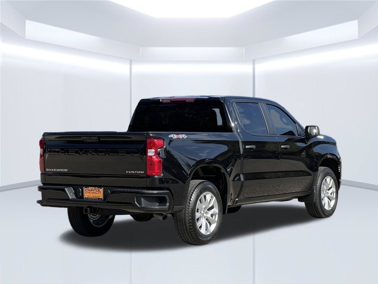 2026 Chevrolet Silverado 1500 Custom - Photo 7