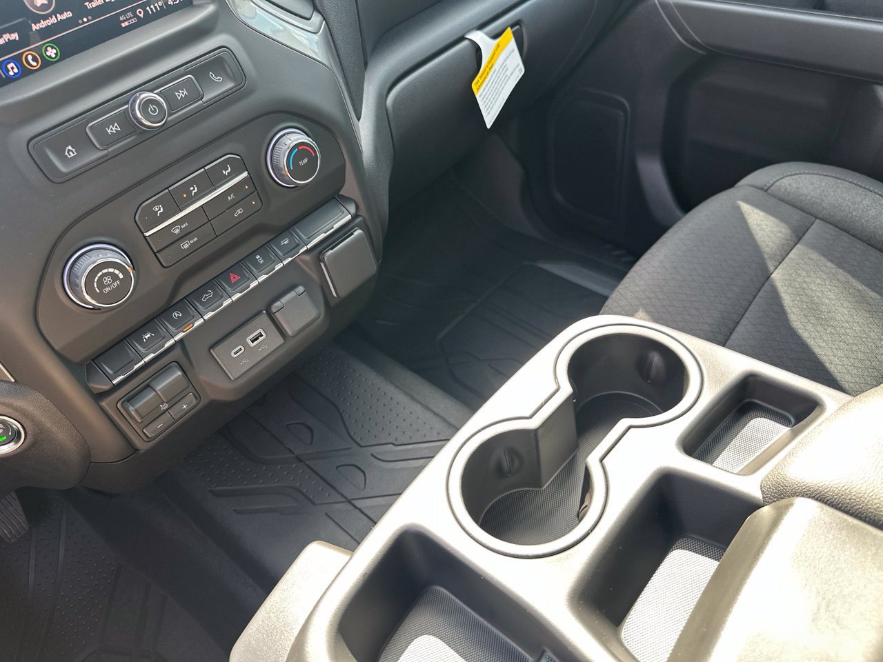 2026 Chevrolet Silverado 1500 Custom - Photo 23