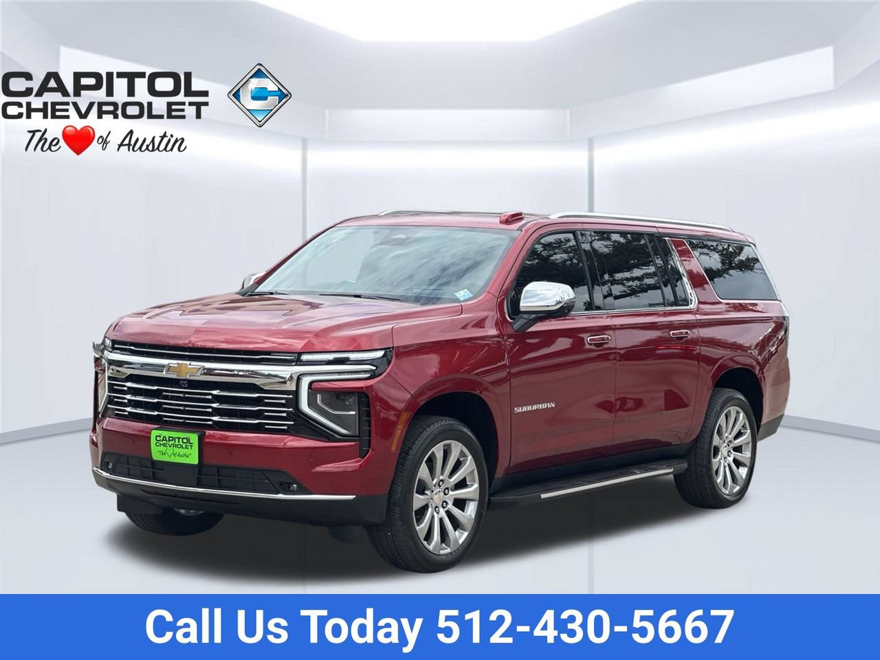 2026 Chevrolet Suburban High Country - Photo 1