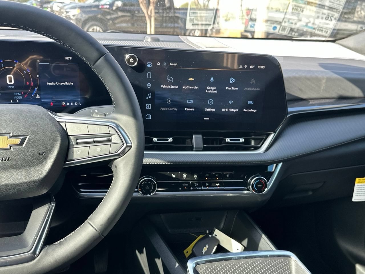2027 Chevrolet Equinox LT SUV, photo 16