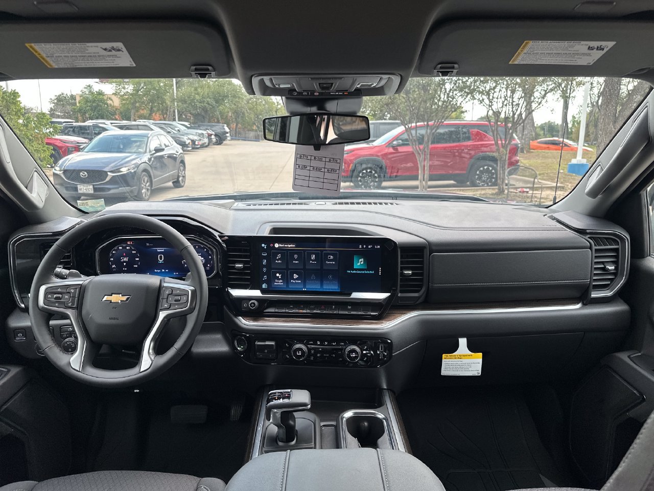 2026 Chevrolet Silverado 1500 LT - Photo 20