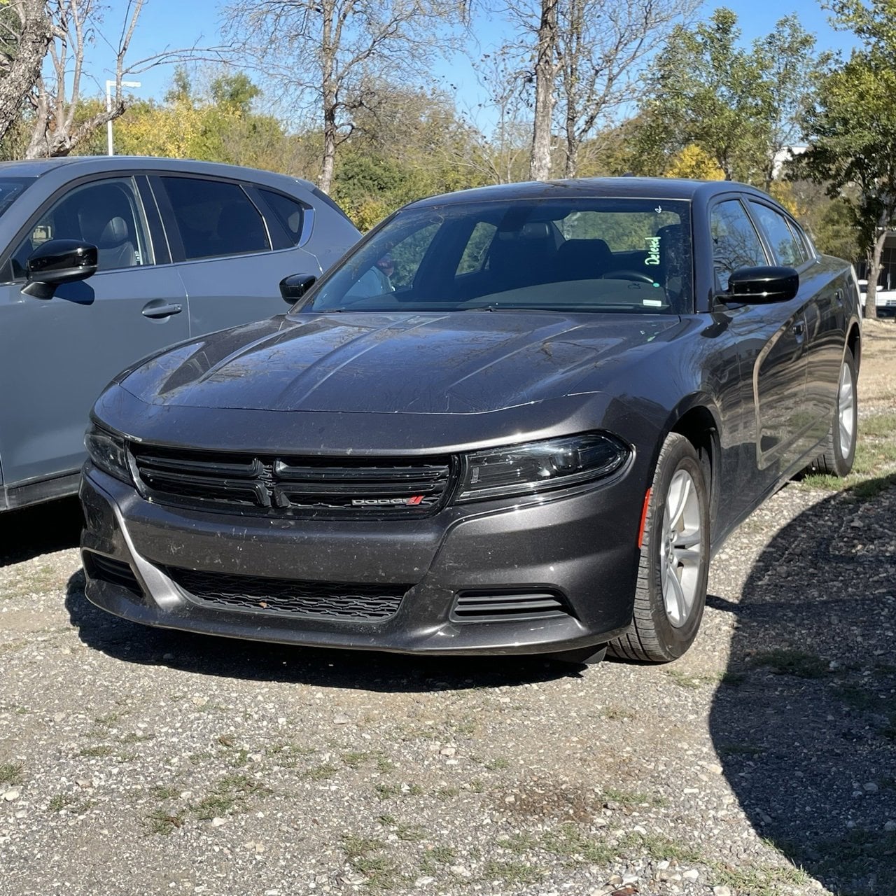 2023 Dodge Charger SXT's photo