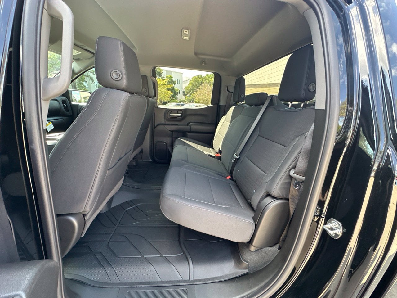 2026 Chevrolet Silverado 1500 Custom - Photo 22