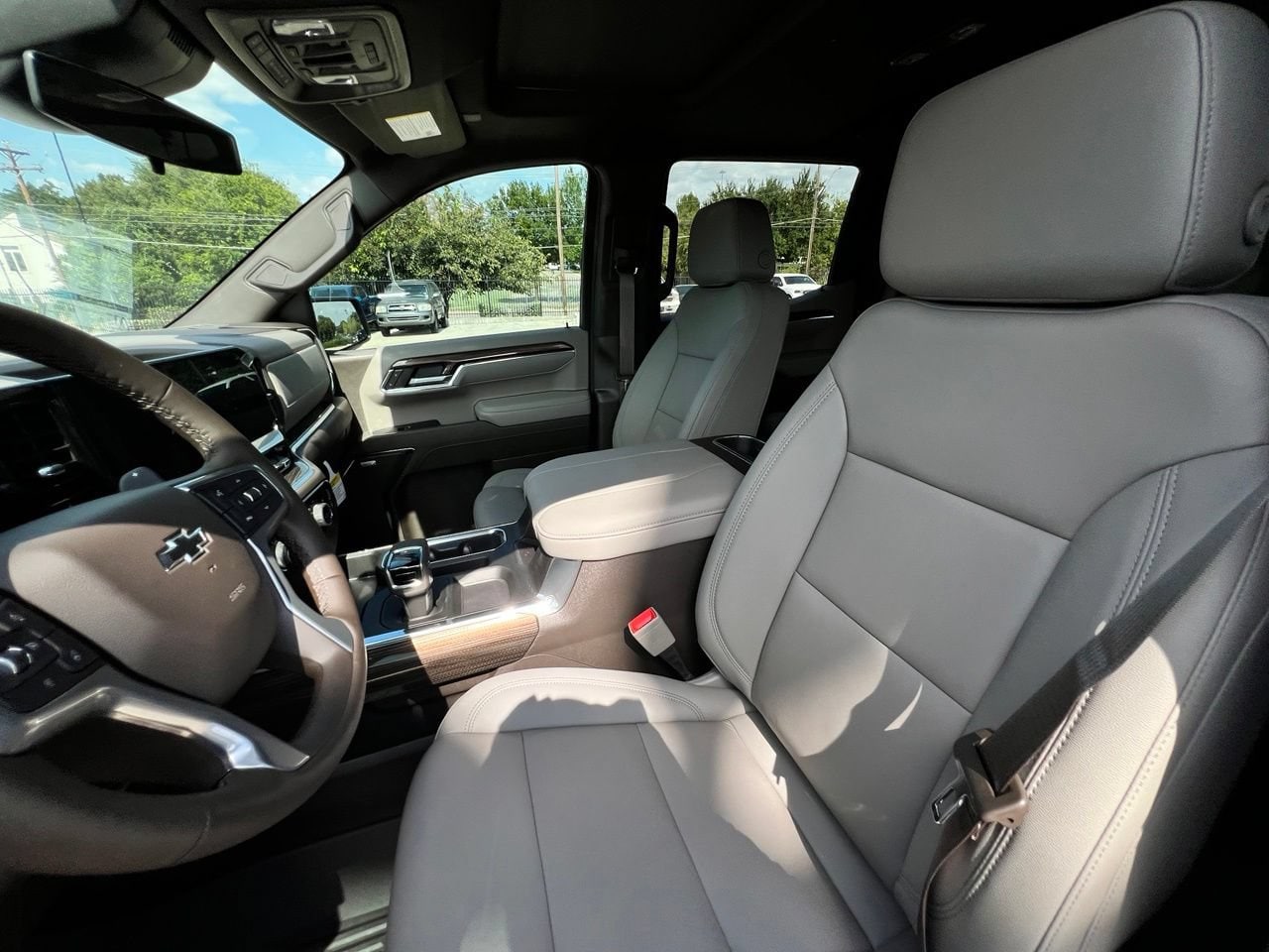 2026 Chevrolet Silverado 1500 LT Trail Boss - Photo 25