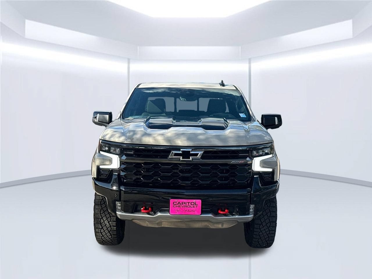 2026 Chevrolet Silverado 1500 ZR2 Truck, photo 8