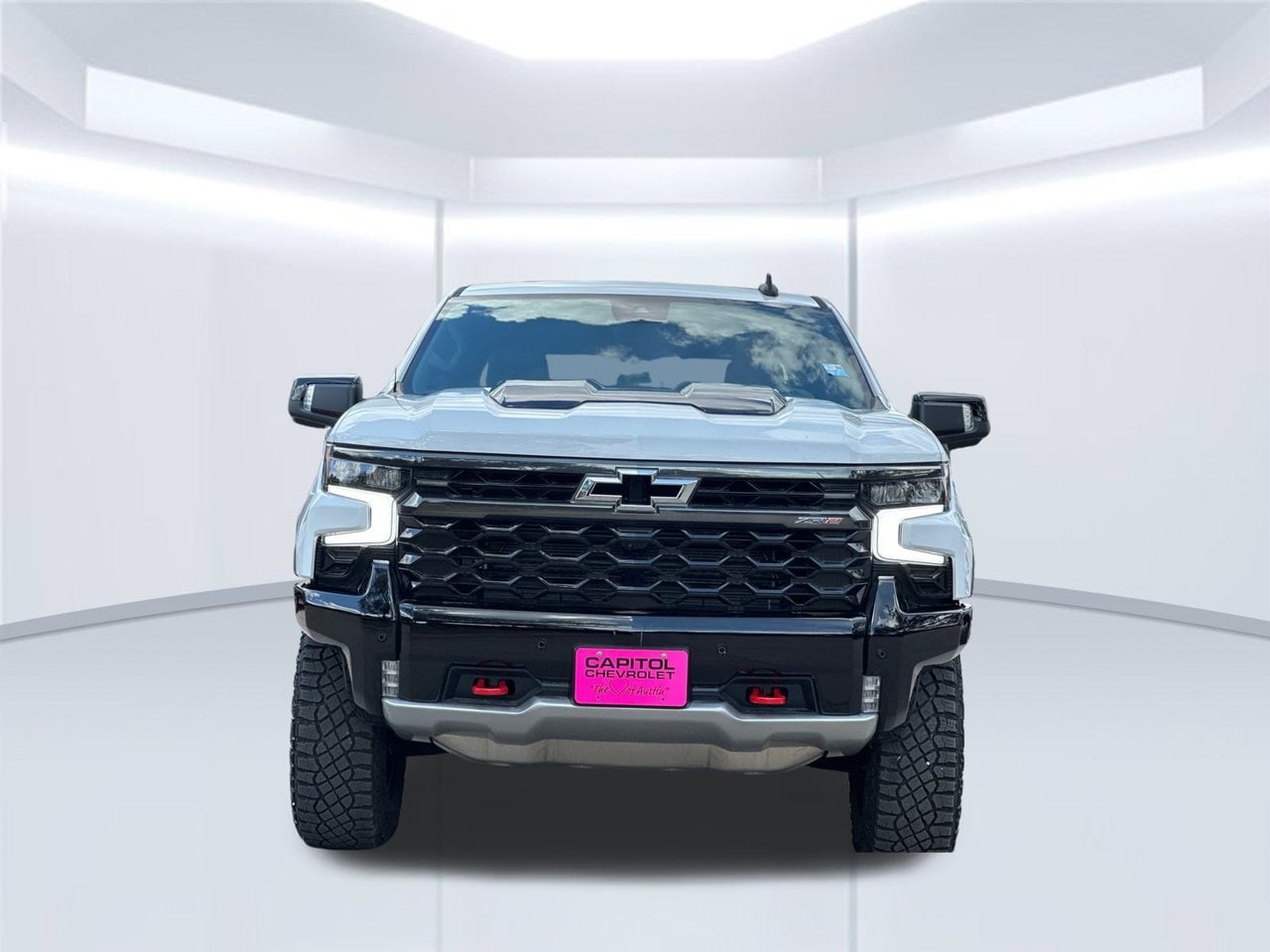 2026 Chevrolet Silverado 1500 ZR2 Truck, photo 10