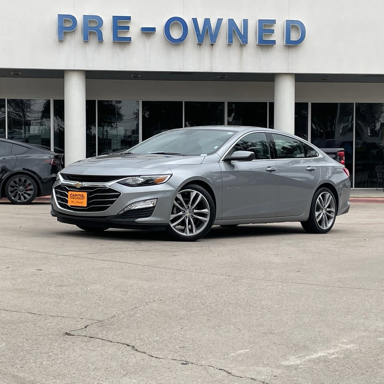 2023 Chevrolet Malibu 1LT