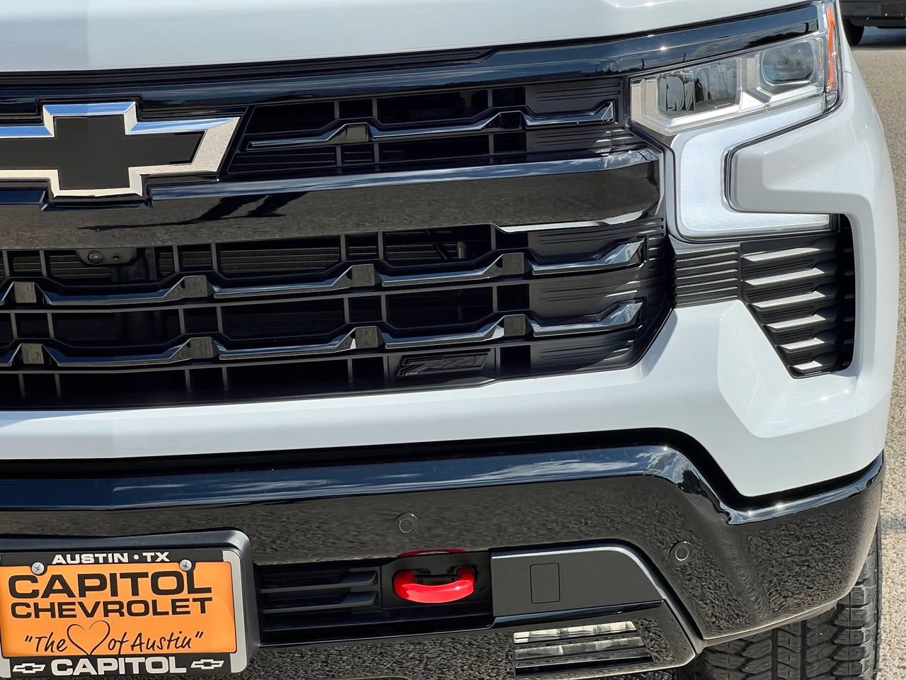 2026 Chevrolet Silverado 1500 LT Trail Boss - Photo 14