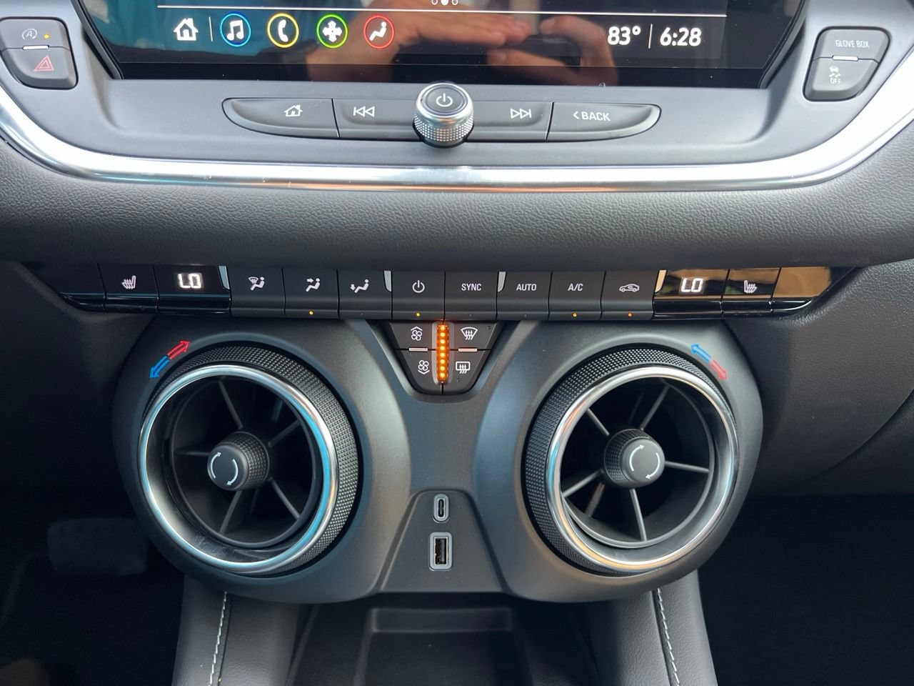 2026 Chevrolet Blazer 2LT - Photo 19