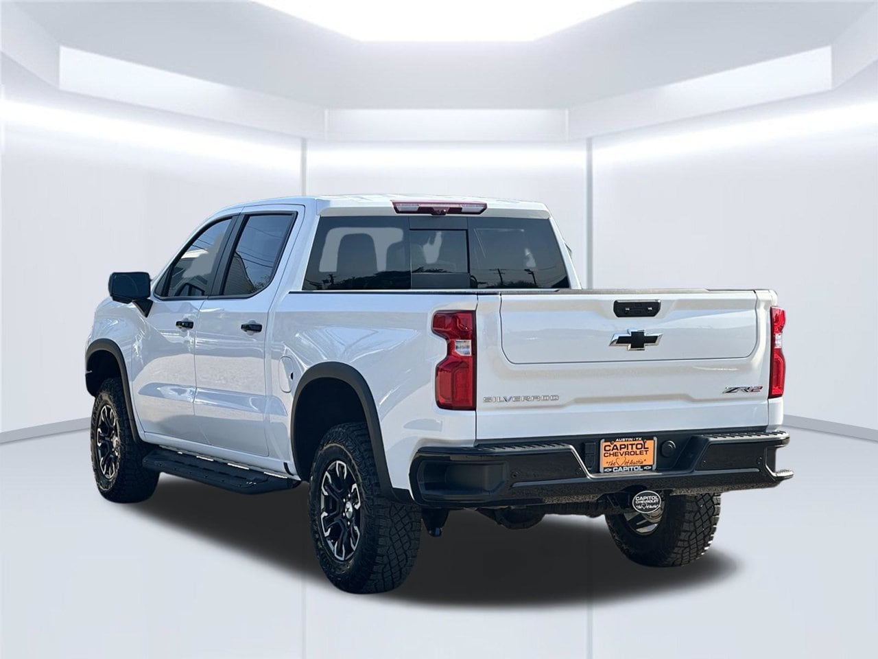 2026 Chevrolet Silverado 1500 ZR2 Truck, photo 7