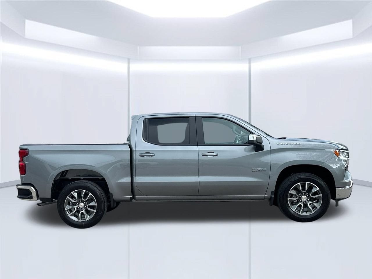 2026 Chevrolet Silverado 1500 LT Truck, photo 6