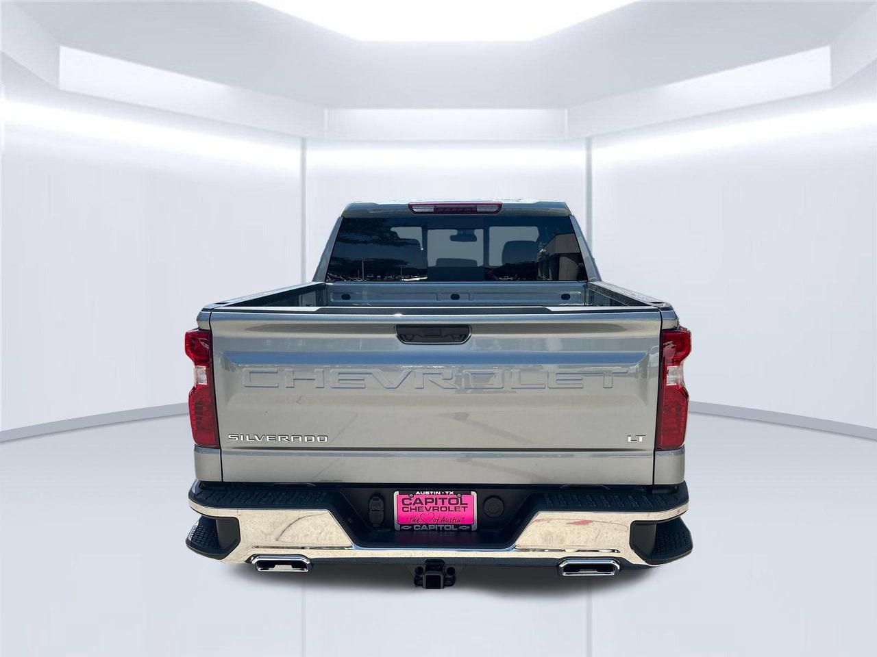 2026 Chevrolet Silverado 1500 LT Truck, photo 27