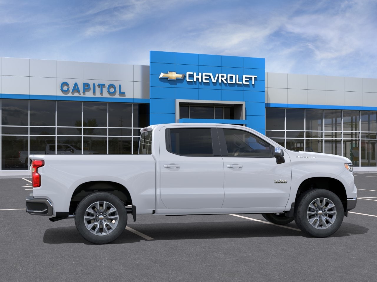 2026 Chevrolet Silverado 1500 LT Truck, photo 33